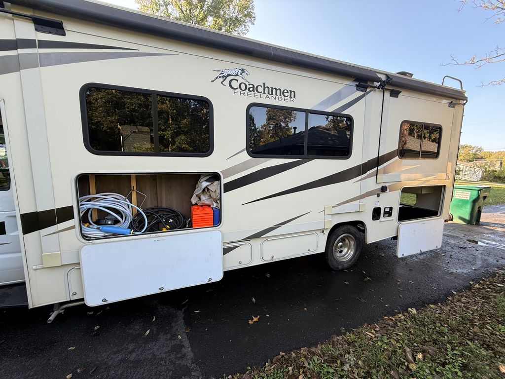2019 Coachmen Freelander 28SS - National Vehicle