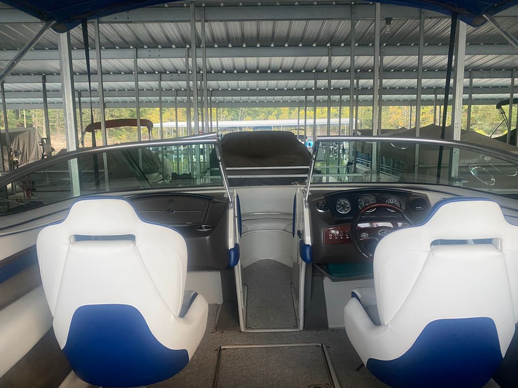2007 Sea Ray 210 Select - National Vehicle