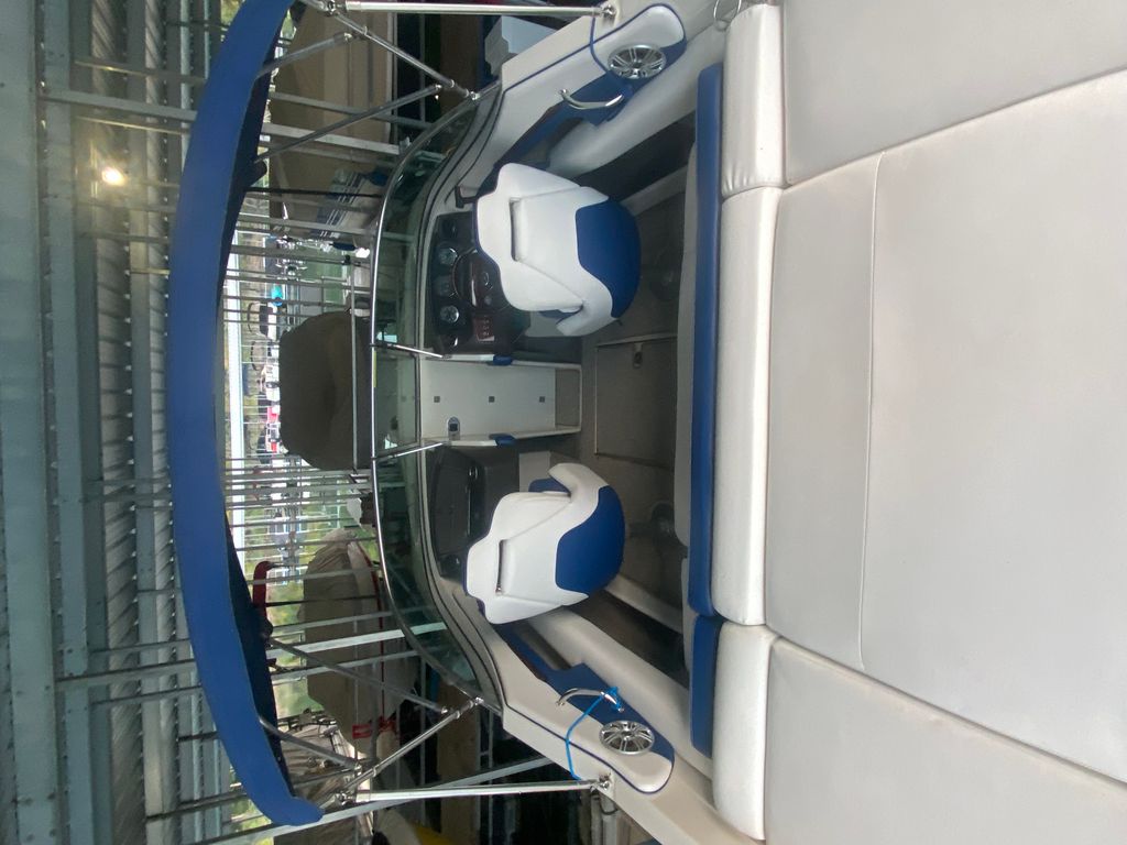 2007 Sea Ray 210 Select - National Vehicle