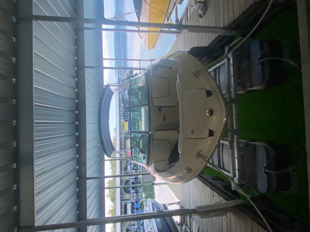 2007 Sea Ray 210 Select - National Vehicle