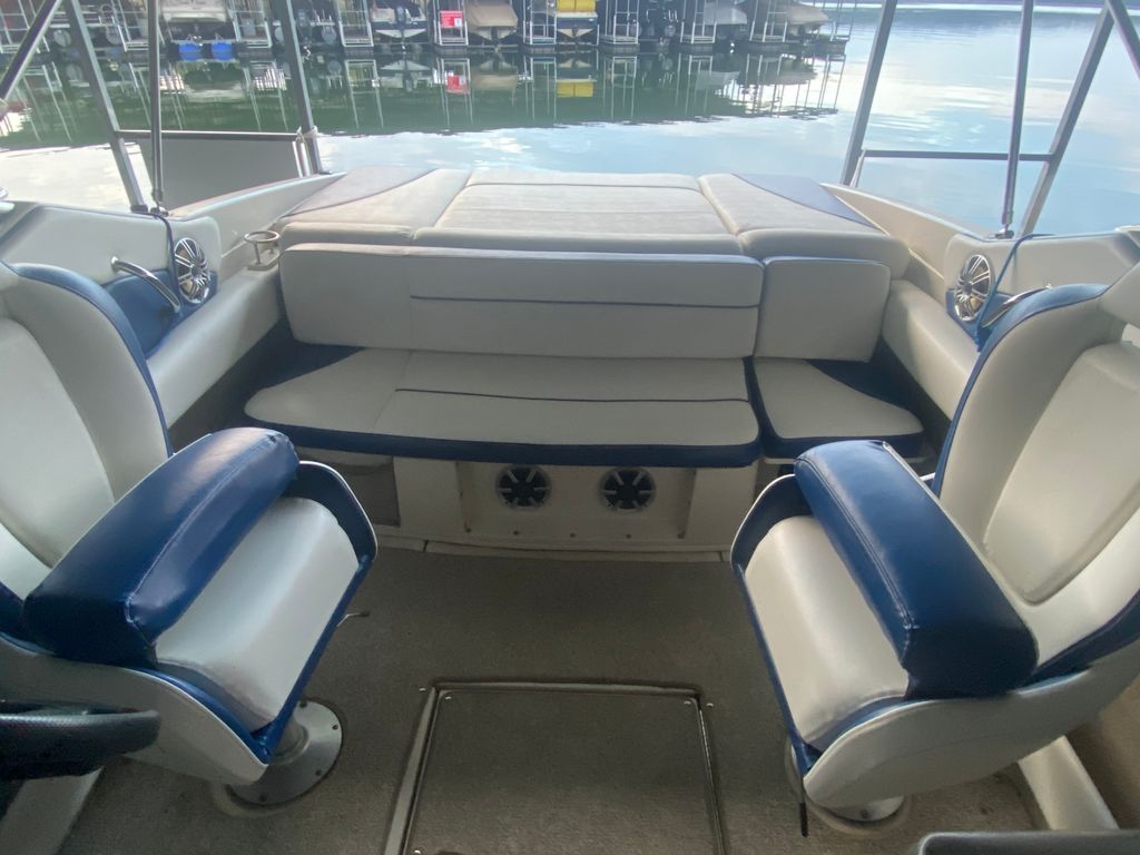 2007 Sea Ray 210 Select - National Vehicle