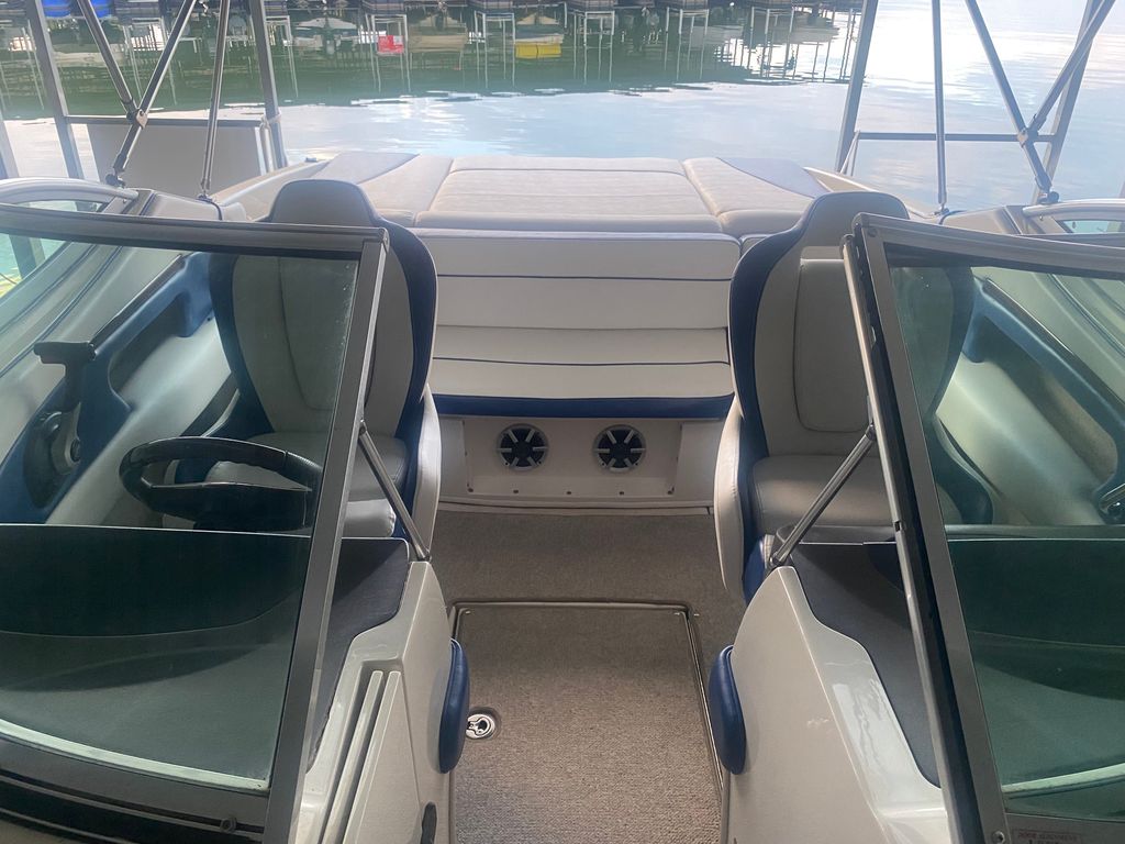2007 Sea Ray 210 Select - National Vehicle