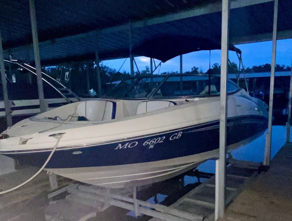 2007 Sea Ray 210 Select - National Vehicle