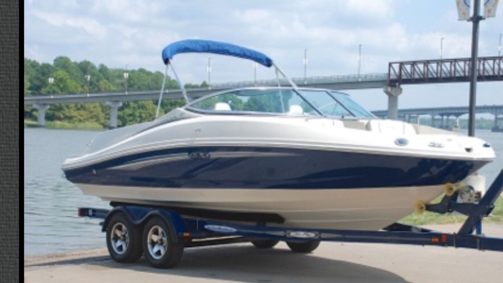 2007 Sea Ray 210 Select - National Vehicle