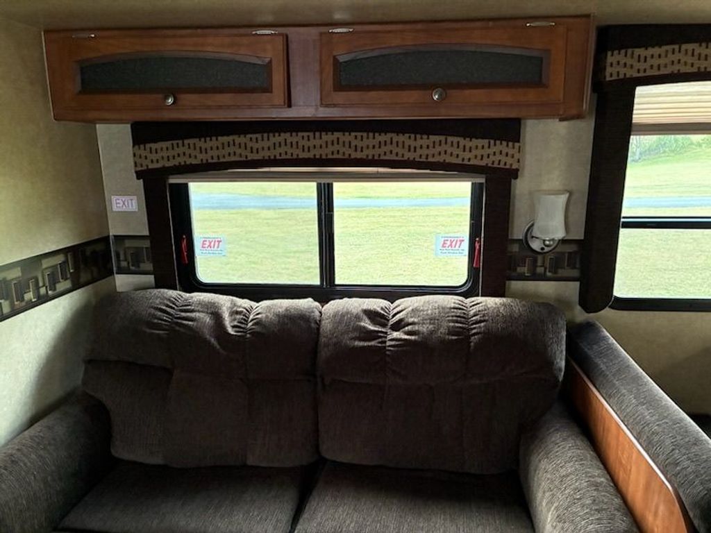 2014 Jayco White Hawk Ultra Lite 27DSRL - National Vehicle