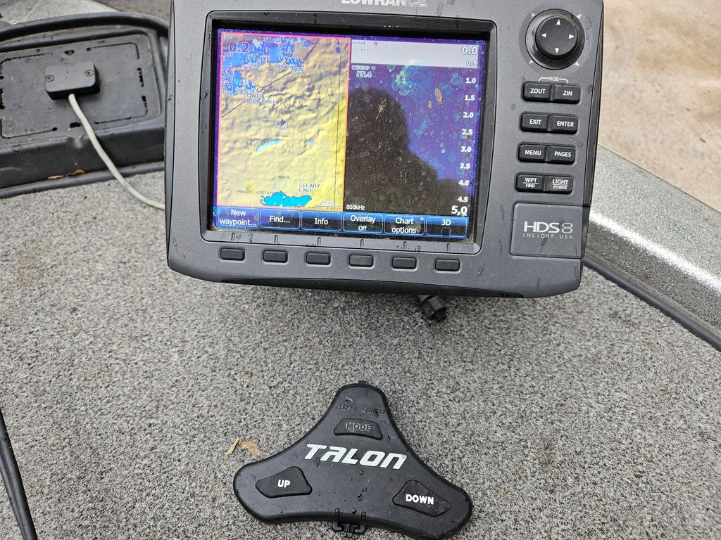 2004 Skeeter ZX250 - National Vehicle