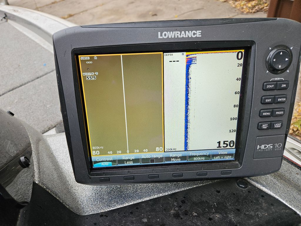 2004 Skeeter ZX250 - National Vehicle