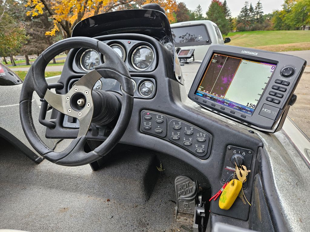 2004 Skeeter ZX250 - National Vehicle