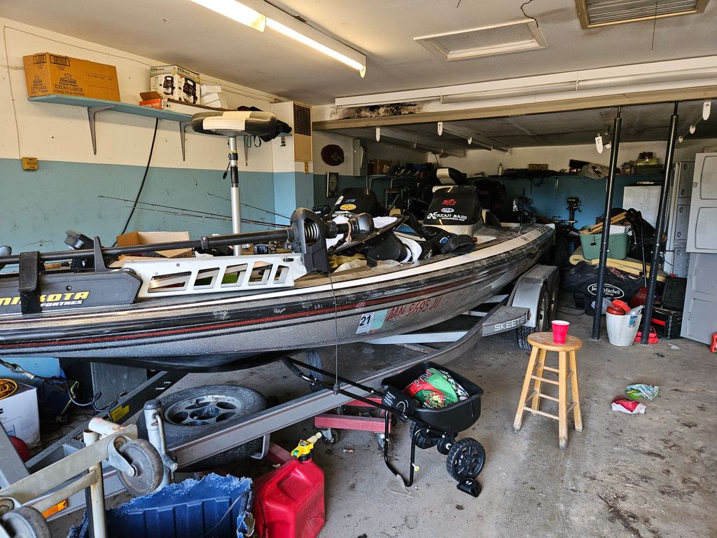 2004 Skeeter ZX250 - National Vehicle