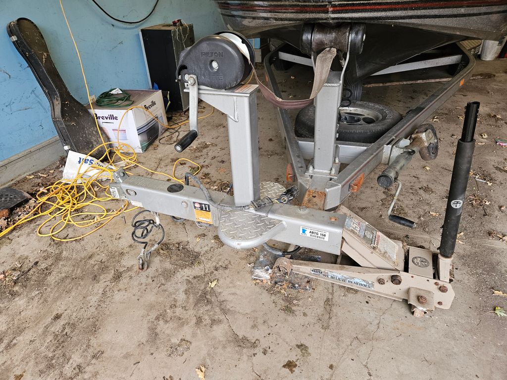 2004 Skeeter ZX250 - National Vehicle