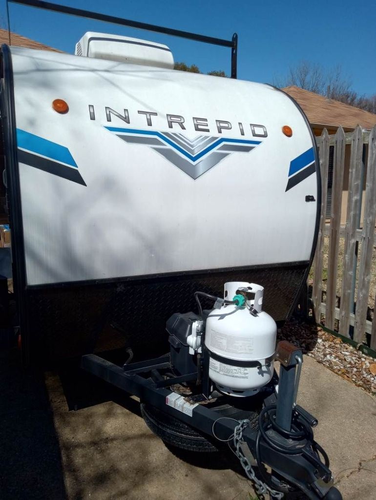2023 Riverside RV Intrepid 511 - National Vehicle