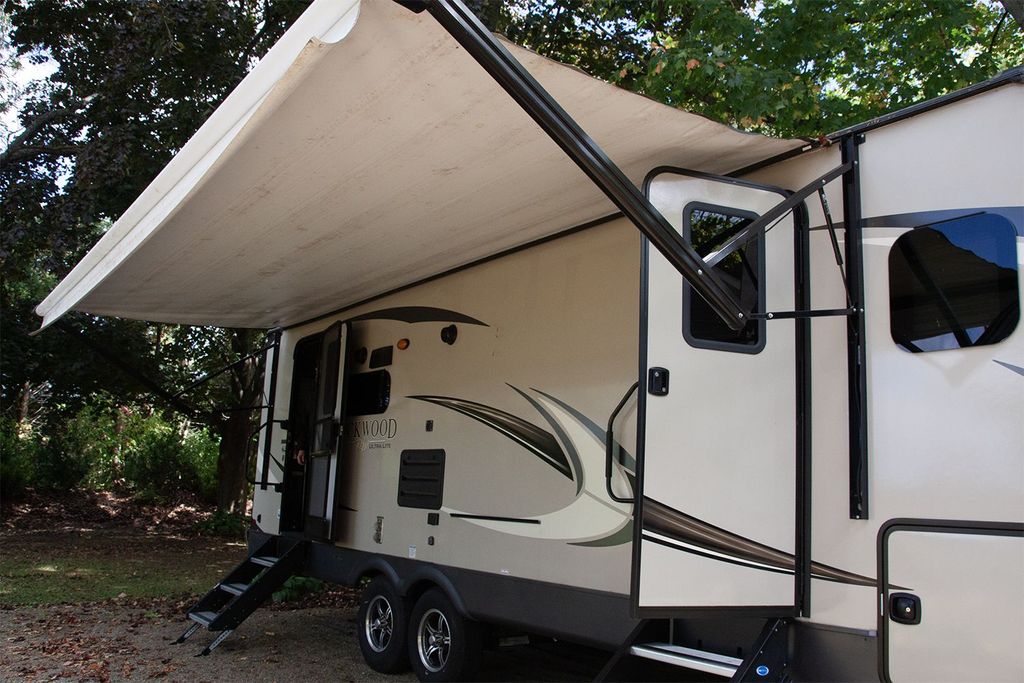 2020 Forest River Rockwood Ultra Lite 2604SW - National Vehicle