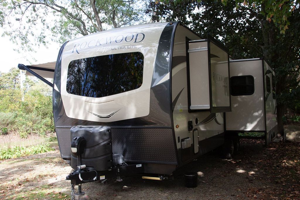 スキー yot 2020 Forest River Rockwood Ultra Lite 2604SW - National Vehicle