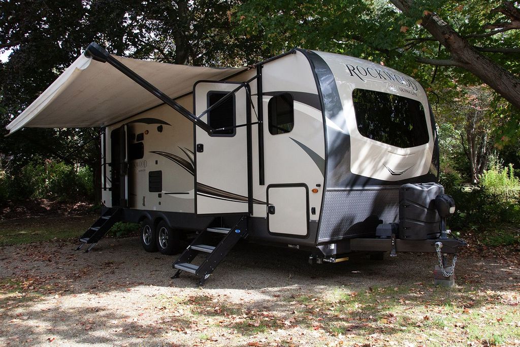 スキー yot 2020 Forest River Rockwood Ultra Lite 2604SW - National Vehicle