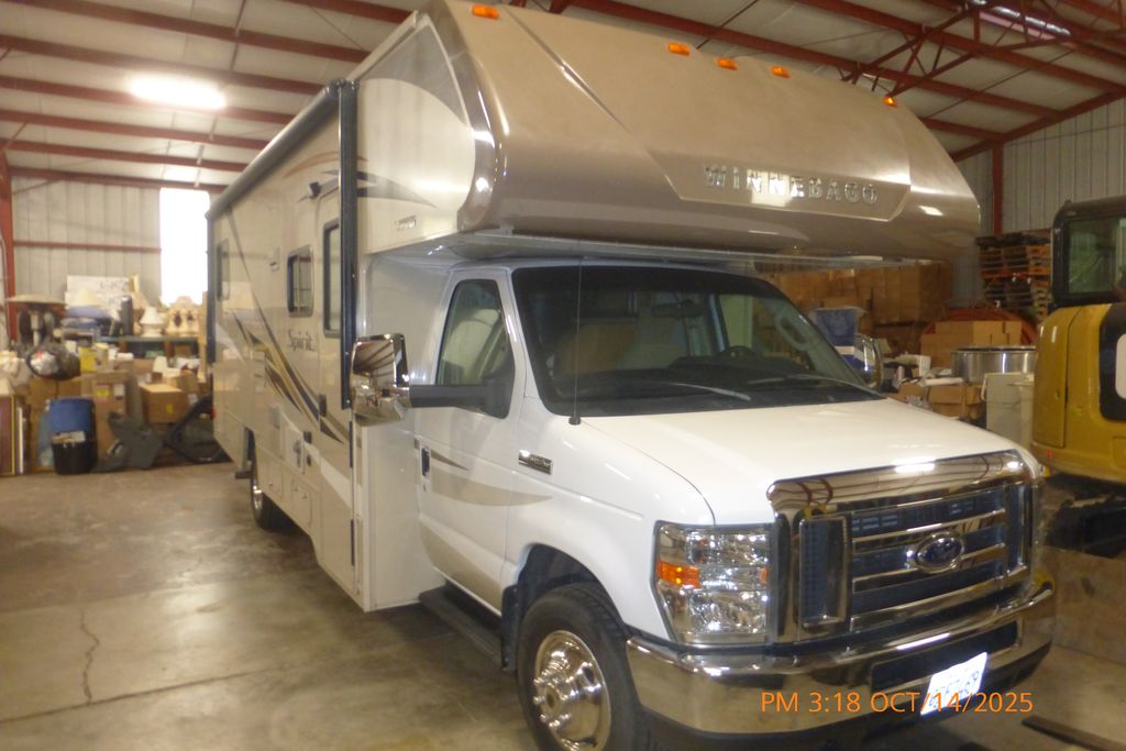 2017 Winnebago Spirit 26A - National Vehicle