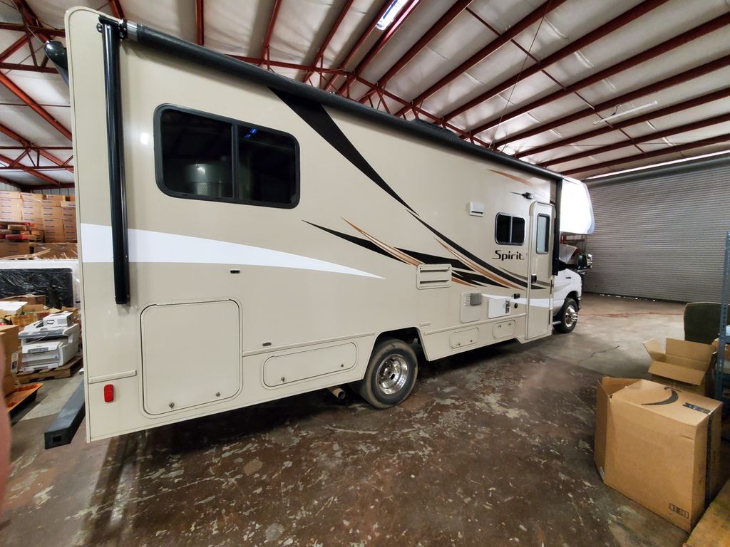 2017 Winnebago Spirit 26A - National Vehicle