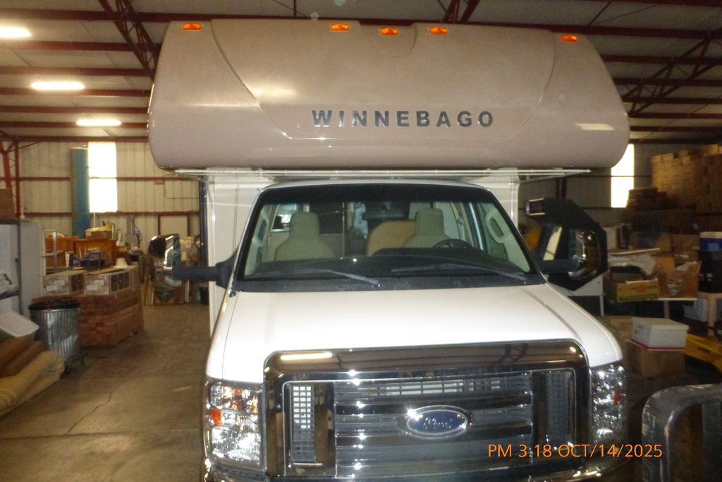2017 Winnebago Spirit 26A - National Vehicle