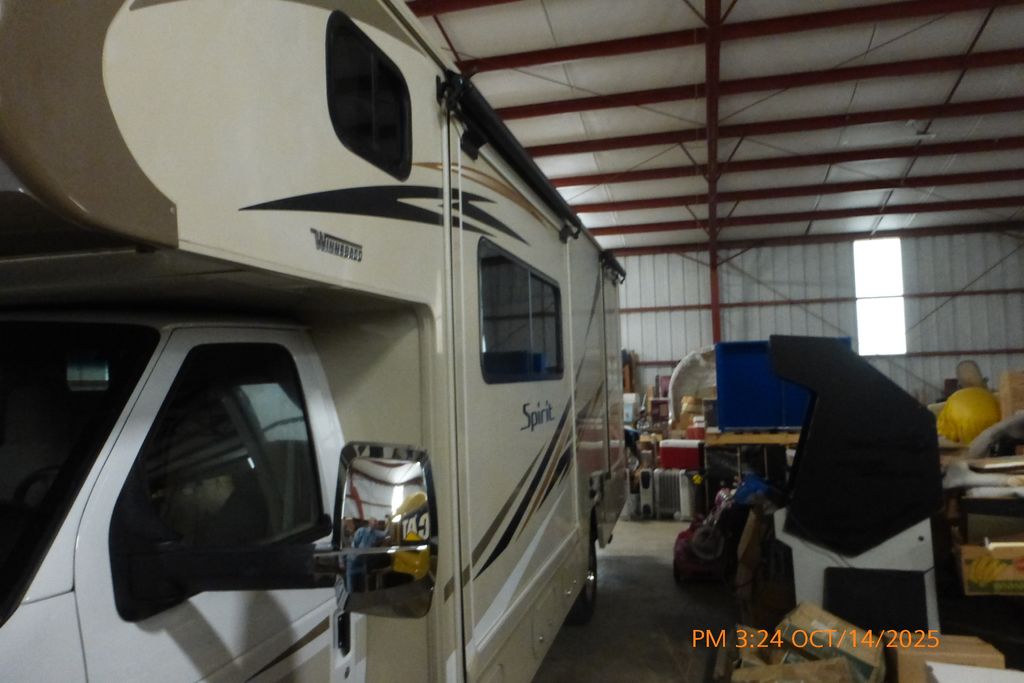 2017 Winnebago Spirit 26A - National Vehicle