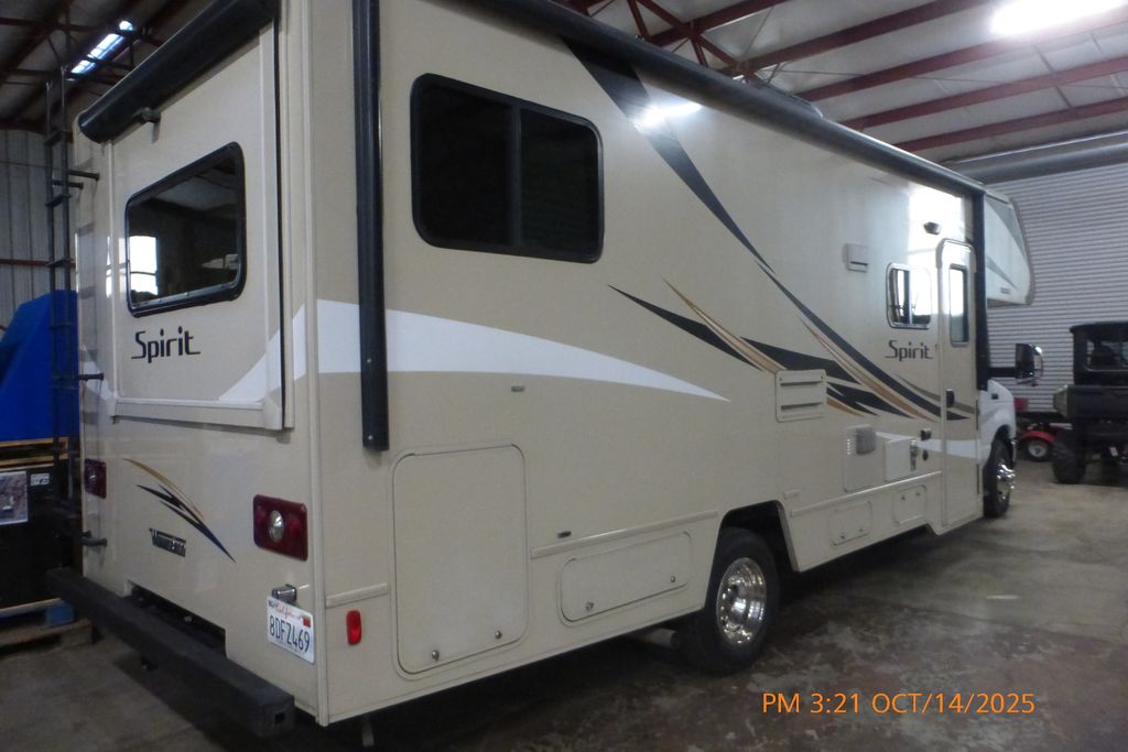2017 Winnebago Spirit 26A - National Vehicle