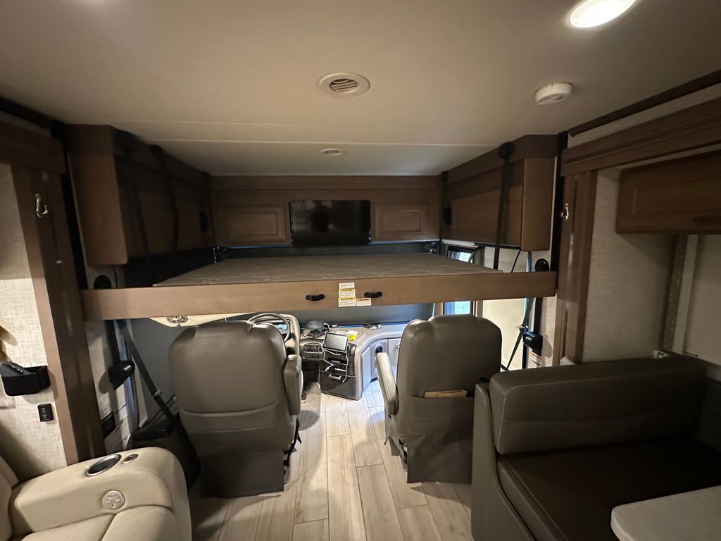 2023 Thor Motor Coach Aria 4000 - National Vehicle