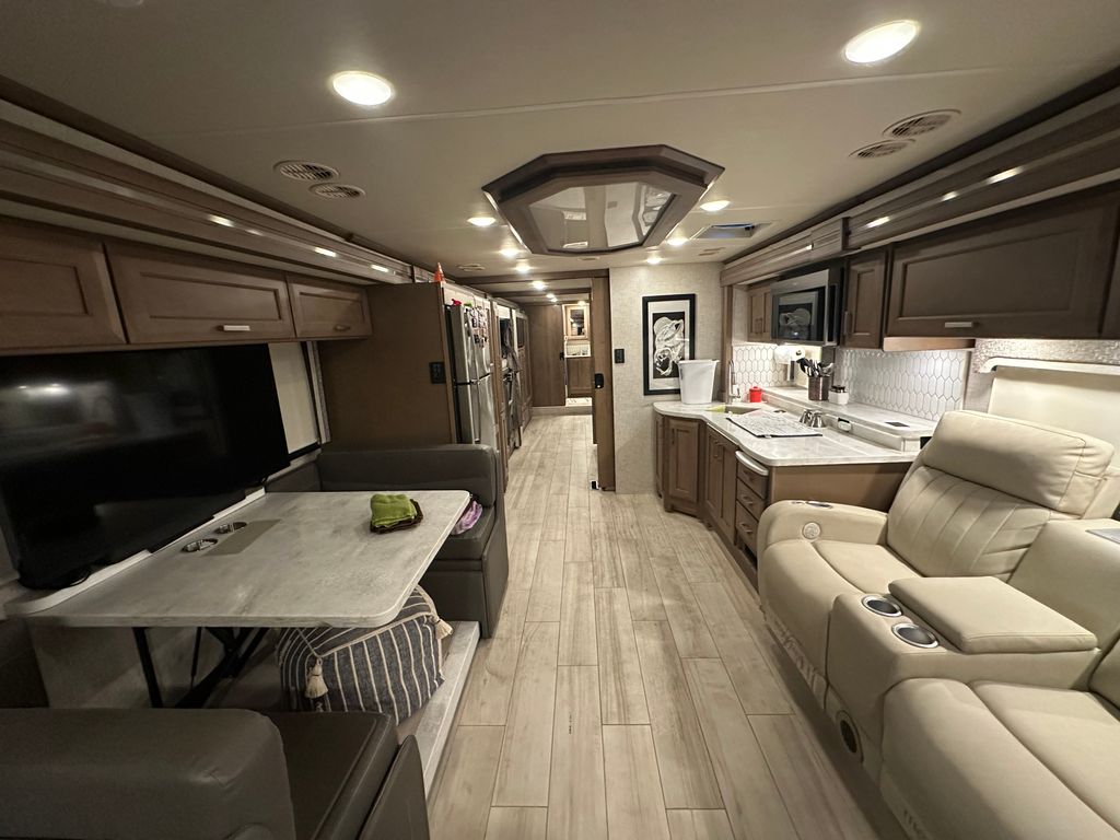 2023 Thor Motor Coach Aria 4000 - National Vehicle