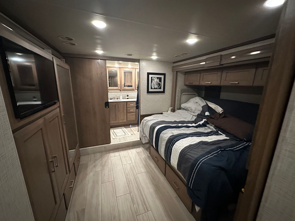 2023 Thor Motor Coach Aria 4000 - National Vehicle