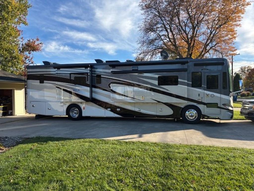 2017 Tiffin Motorhomes Phaeton 40QBH - National Vehicle