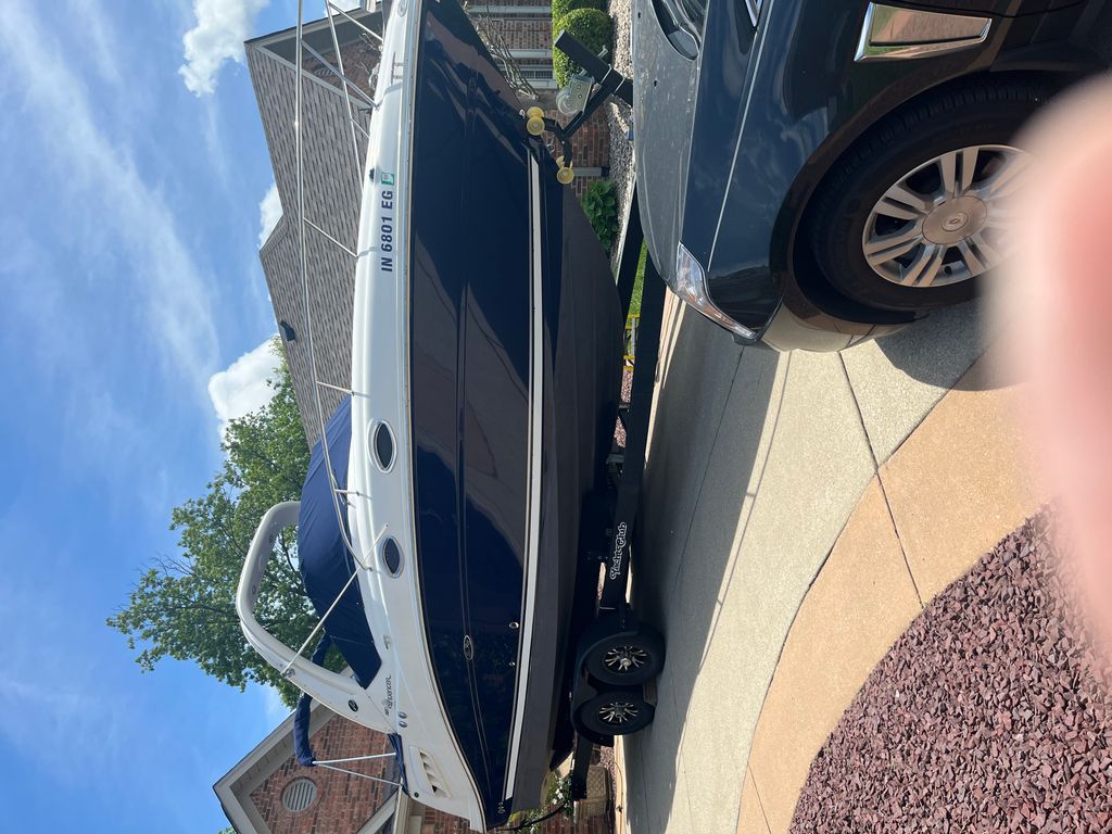 2006 Sea Ray Sundancer 260 - National Vehicle