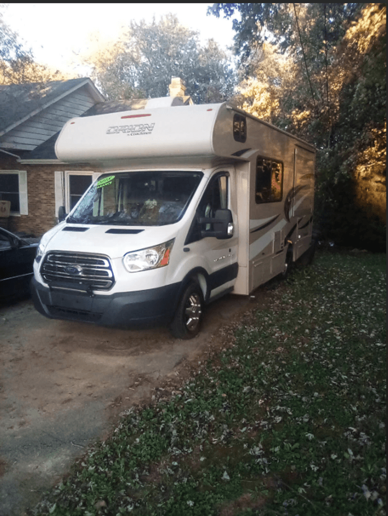2018 Coachmen Orion 21RS - National Vehicle