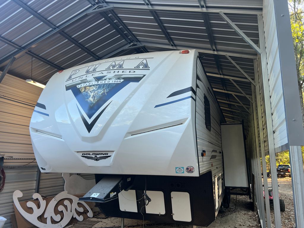 2020 Palomino by Forest River Puma Unleashed 383DSS - National Vehicle