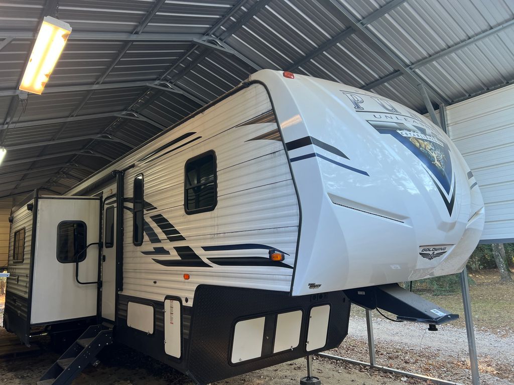 2020 Palomino by Forest River Puma Unleashed 383DSS - National Vehicle