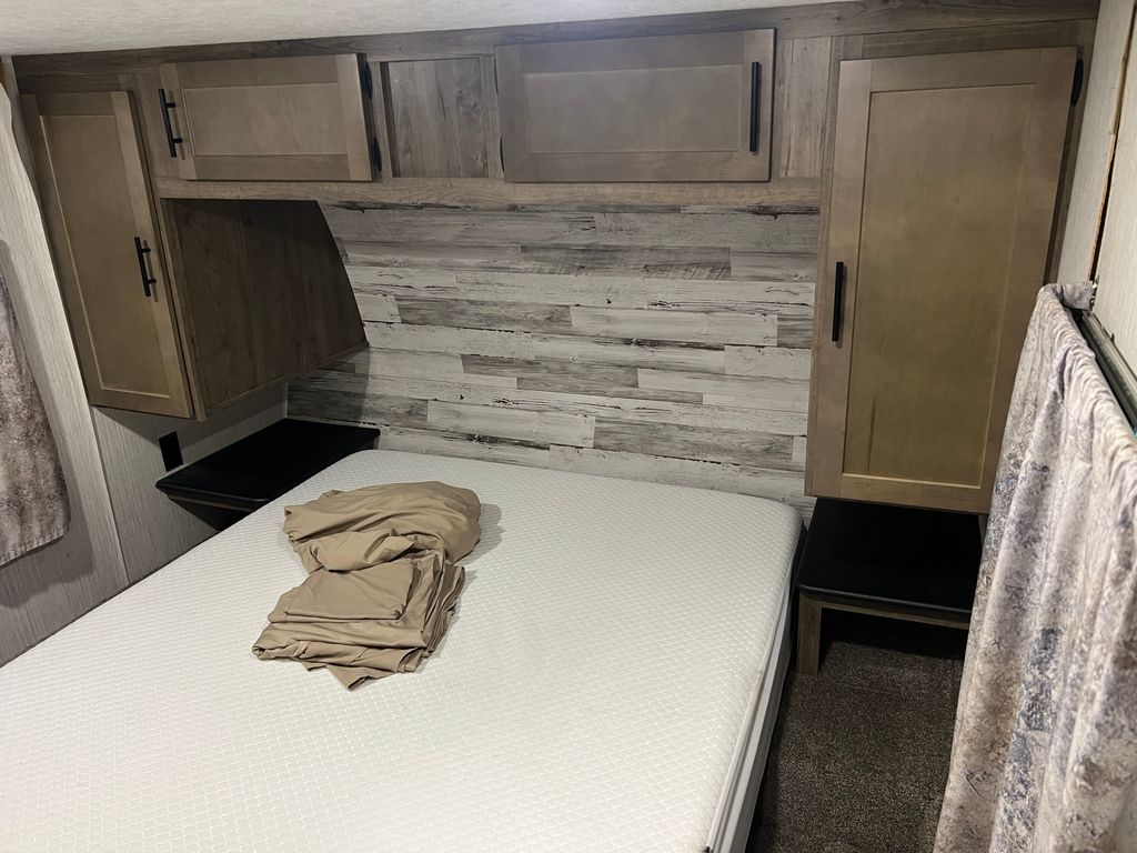 2020 Palomino by Forest River Puma Unleashed 383DSS - National Vehicle
