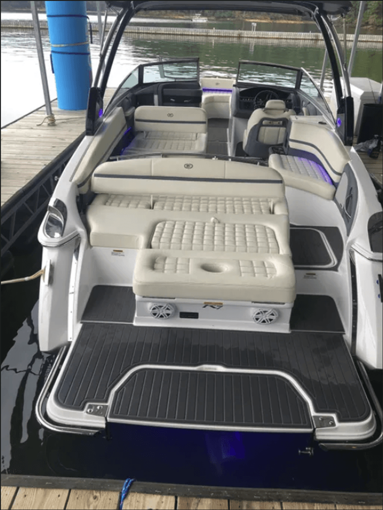 2021 Cobalt R7 - National Vehicle