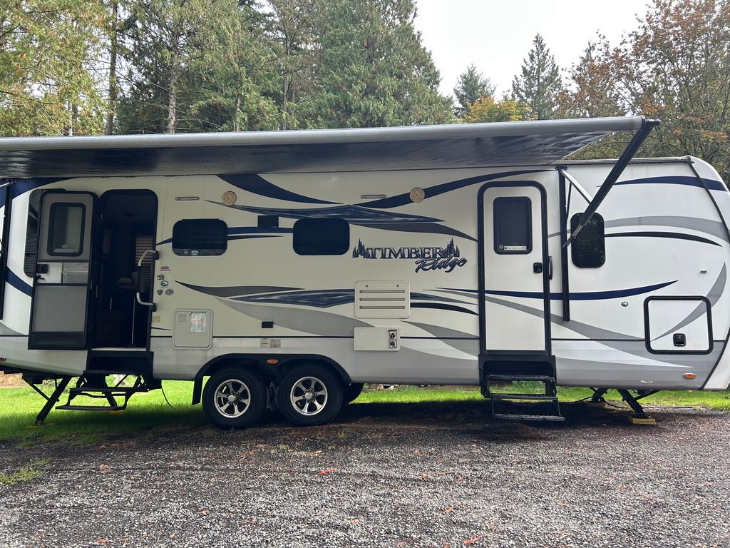 2015 Outdoors RV Timber Ridge 250RDS - National Vehicle