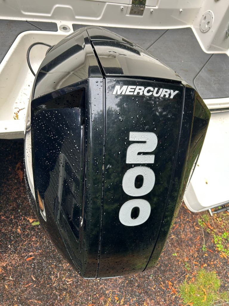 2020 Bayliner Deck Boat DX2200 - National Vehicle