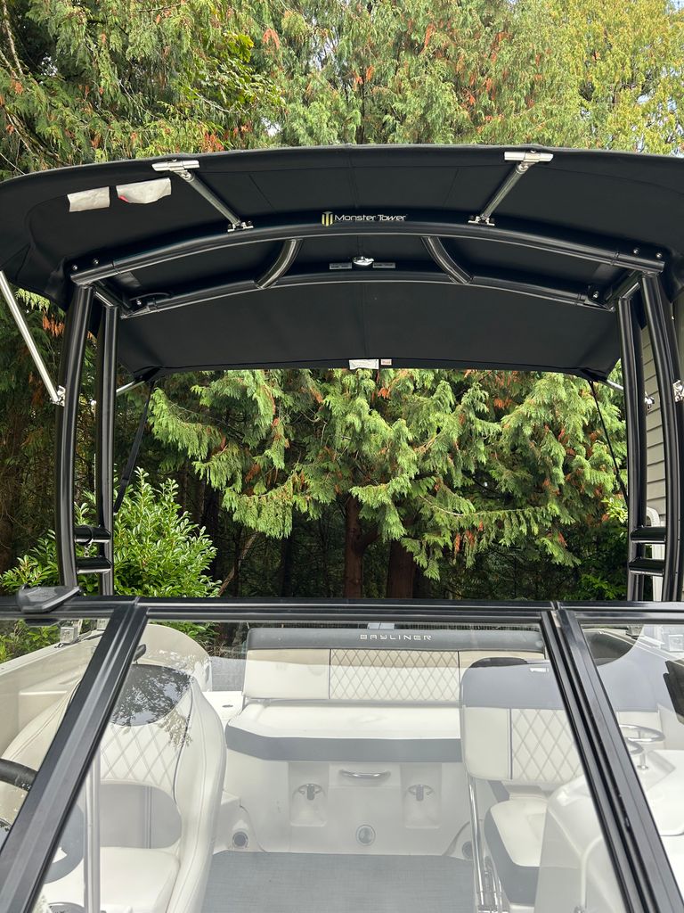 2020 Bayliner Deck Boat DX2200 - National Vehicle