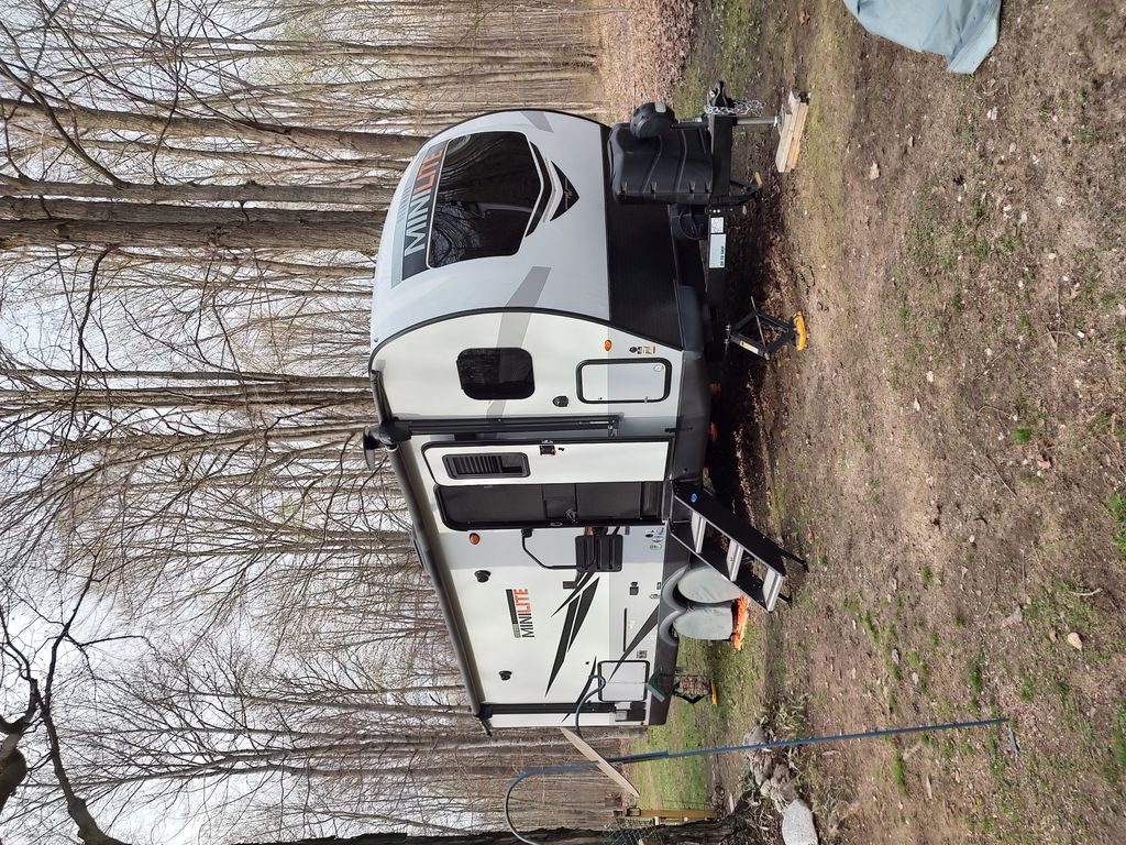 2021 Forest River Rockwood Mini Lite 2506S - National Vehicle