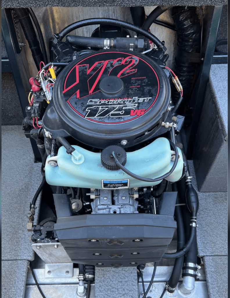 2001 North River Sportster 19 - National Vehicle