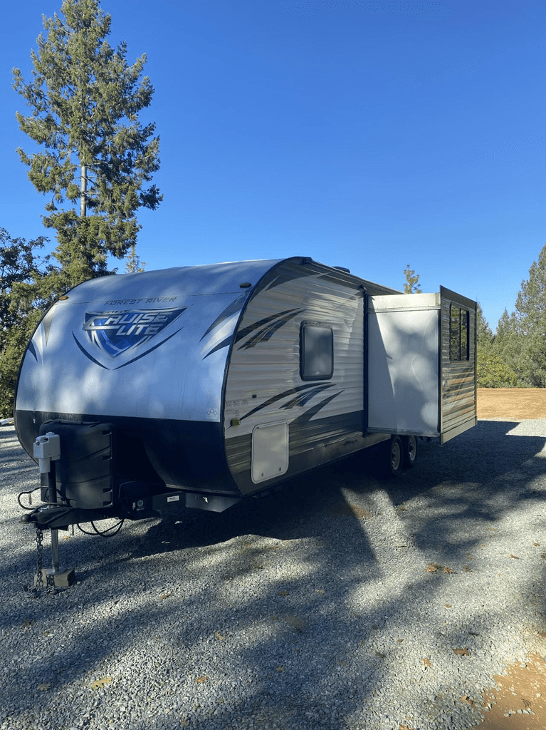2018 Forest River Salem Cruise Lite 241BHXL - National Vehicle