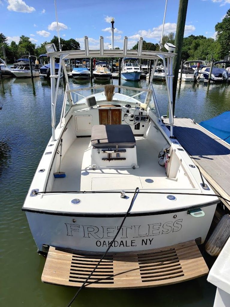 1979 Tripp Angler - National Vehicle