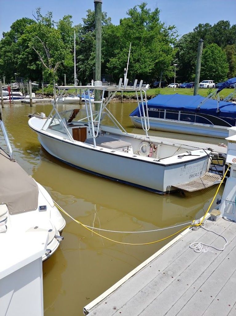 SOL様 1979 Tripp Angler - National Vehicle