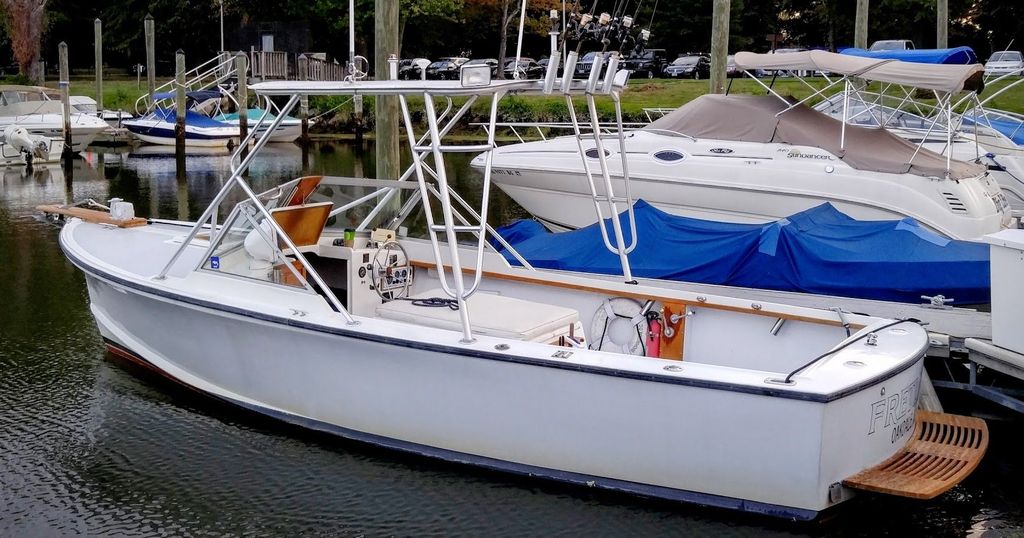1979 Tripp Angler - National Vehicle