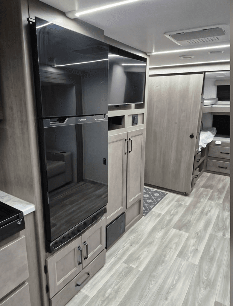 2024 Grand Design Transcend Xplor 321BH - National Vehicle