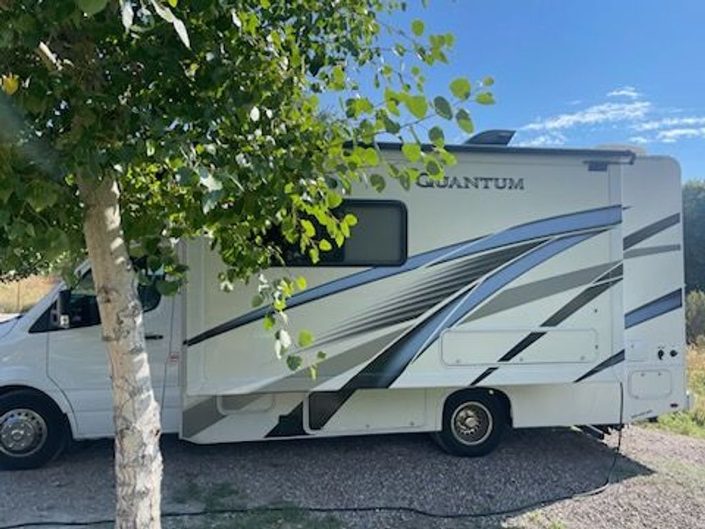 2023 Thor Motor Coach Quantum Sprinter MB24 - National Vehicle