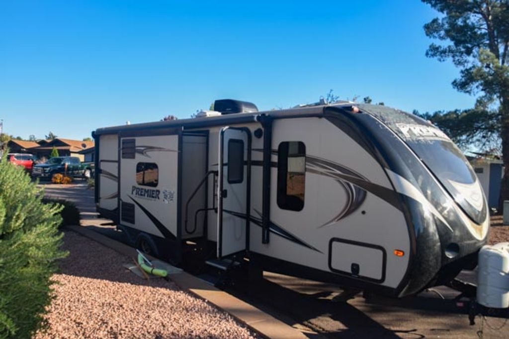 2016 Keystone Bullet Premier 26RBPR - National Vehicle