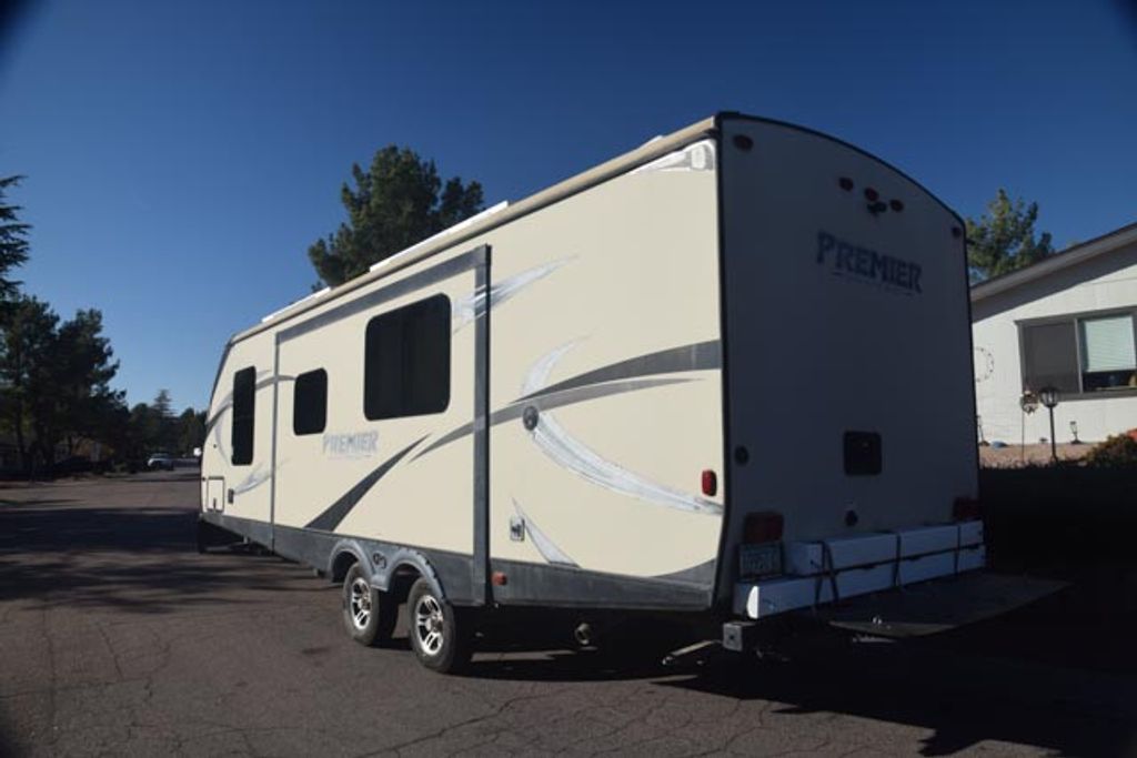 2016 Keystone Bullet Premier 26RBPR - National Vehicle