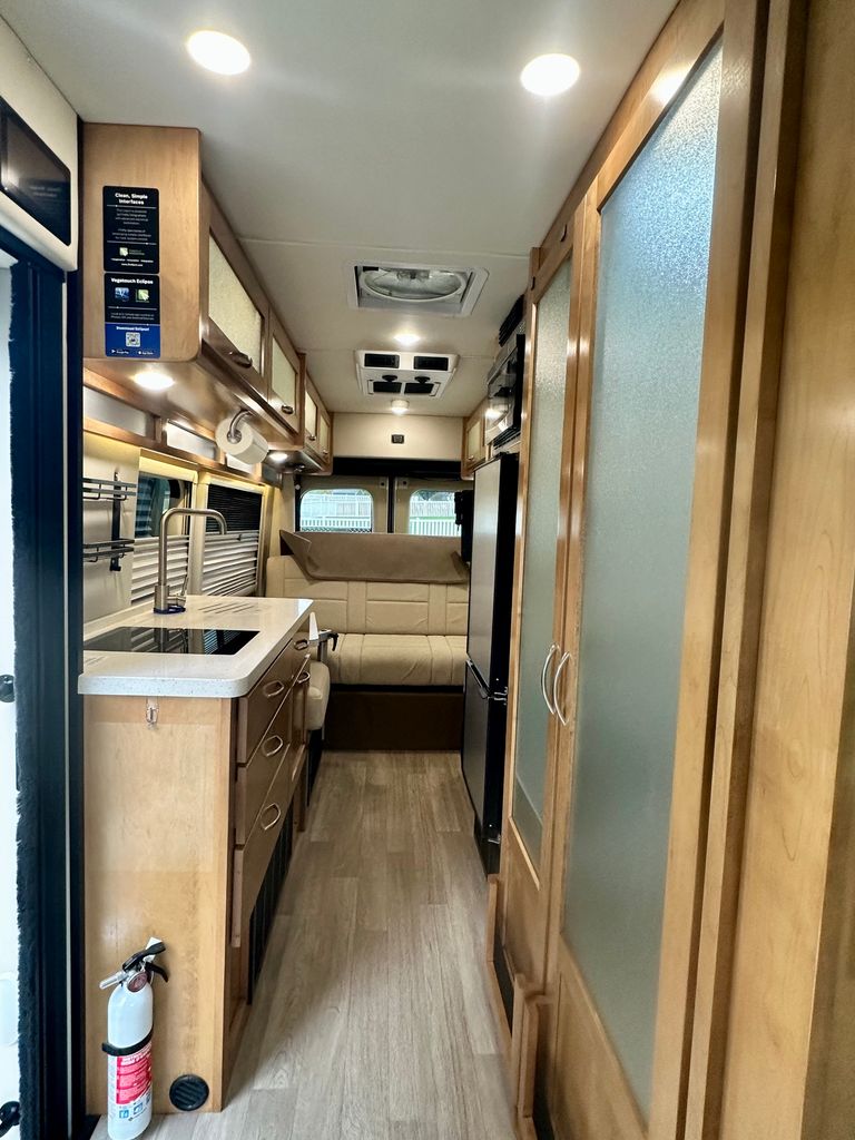 2022 Coachmen Beyond 22C AWD - National Vehicle