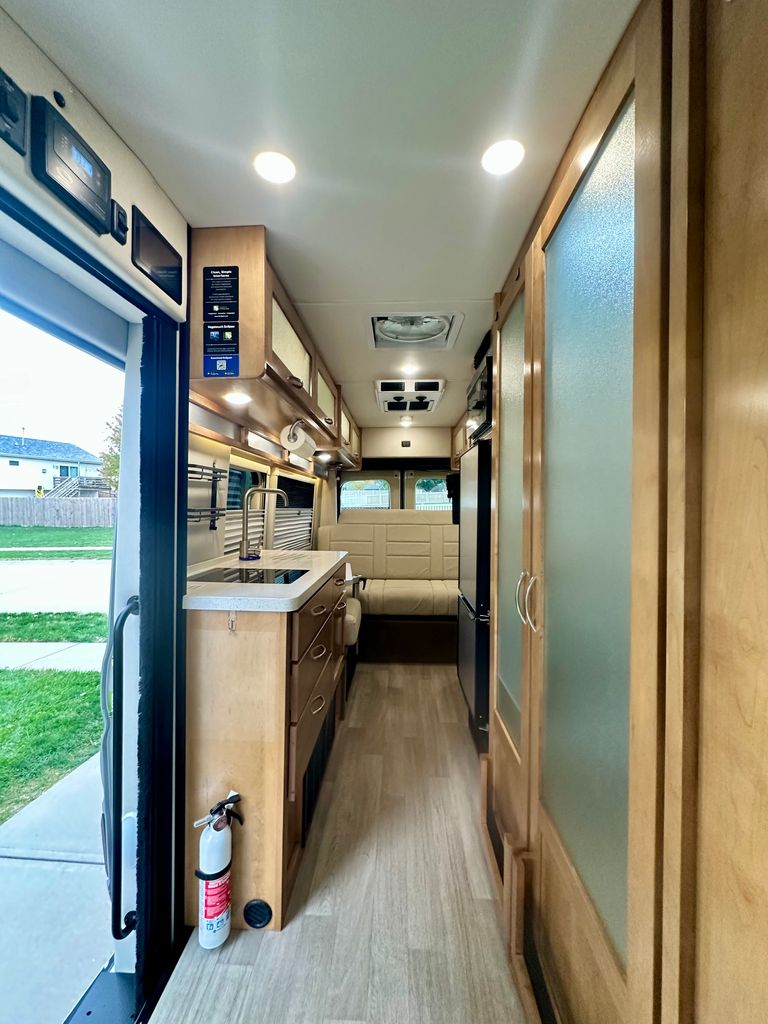 2022 Coachmen Beyond 22C AWD - National Vehicle