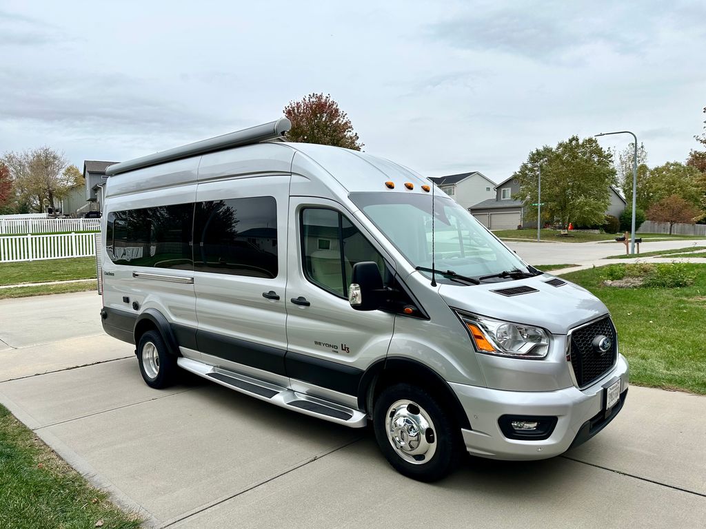 2022 Coachmen Beyond 22C AWD Li3 - National Vehicle