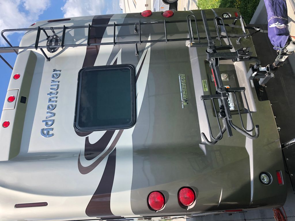 2015 Winnebago Adventurer 38Q - National Vehicle